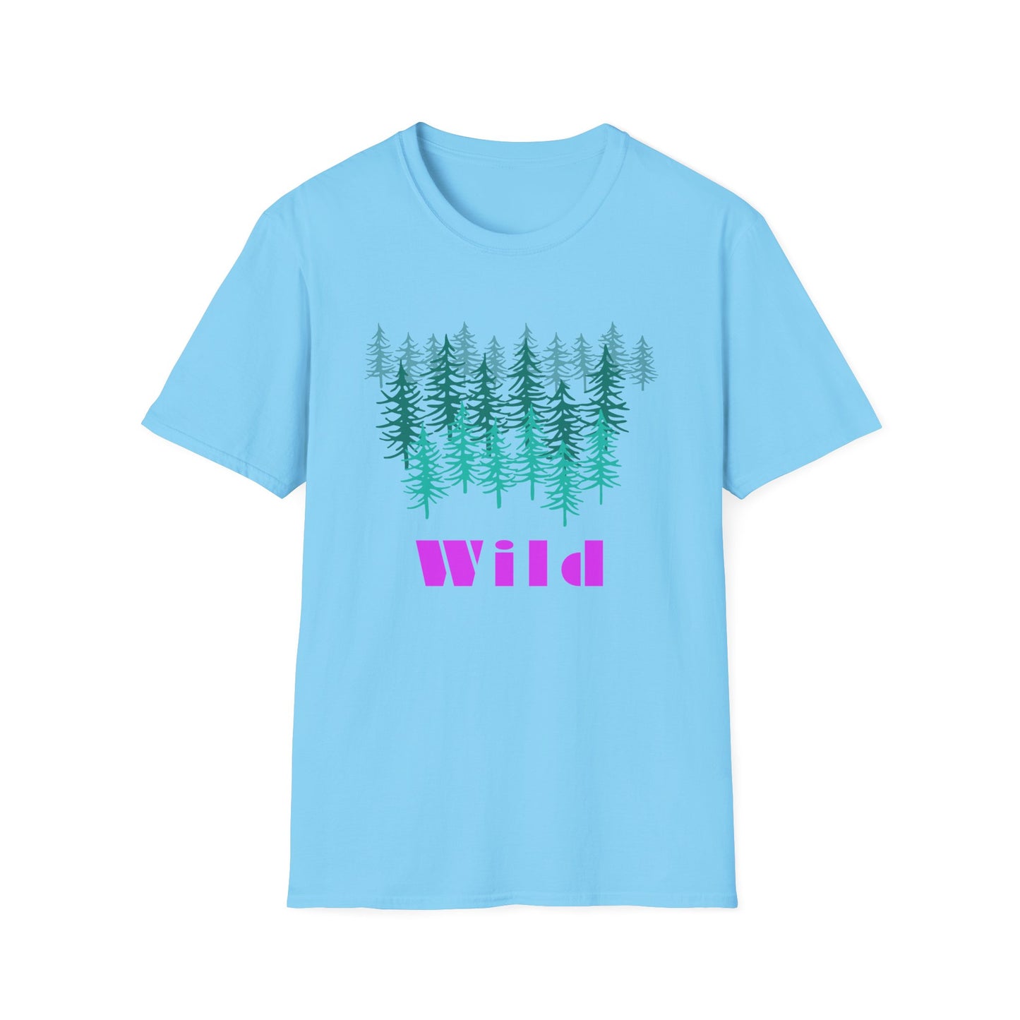 Wild Forest T-Shirt