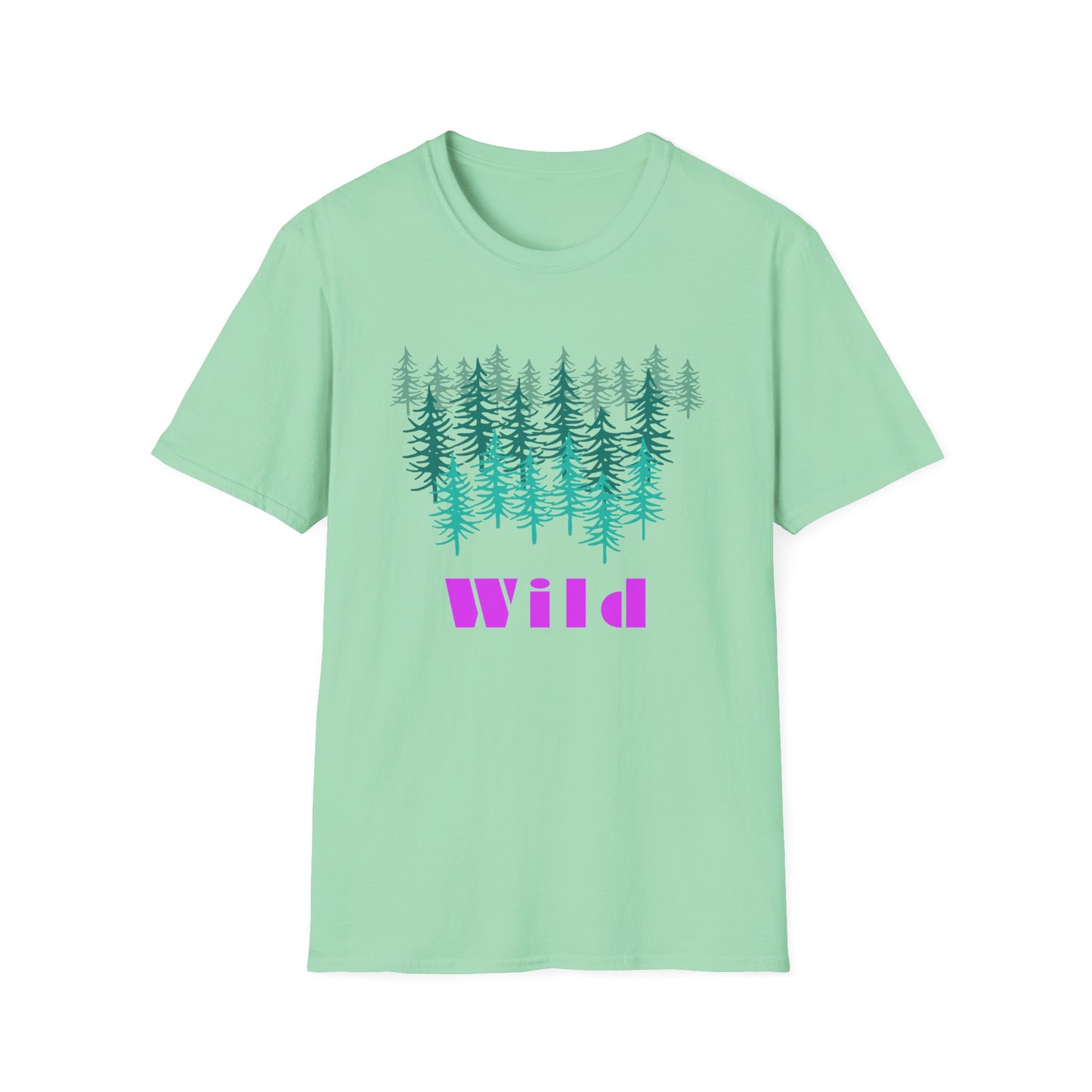 Wild Forest T-Shirt