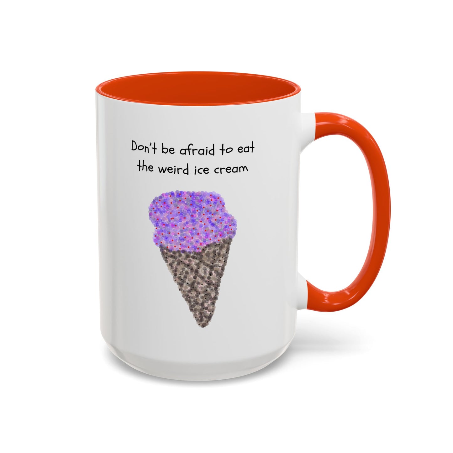 Colorful Ice Cream Mug – Quirky Ceramic Cup for Fun Lovers, Perfect Gift for Birthdays, Ice Cream Enthusiasts, Friendship Days, [...]