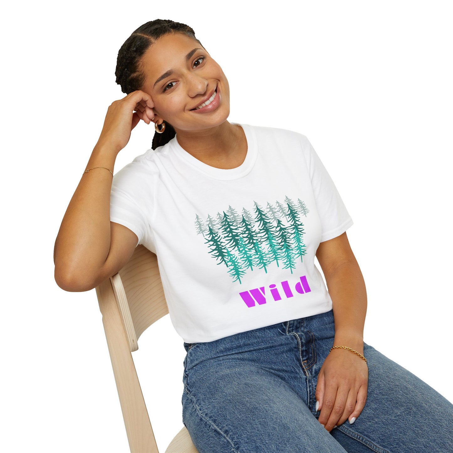 Wild Forest T-Shirt