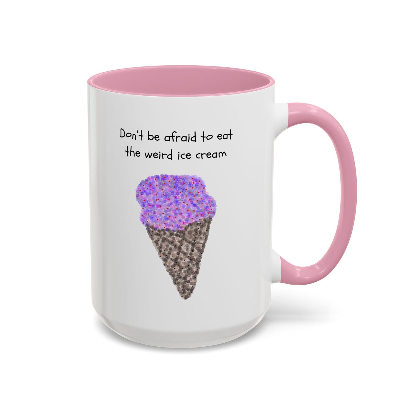 Colorful Ice Cream Mug – Quirky Ceramic Cup for Fun Lovers, Perfect Gift for Birthdays, Ice Cream Enthusiasts, Friendship Days, [...]