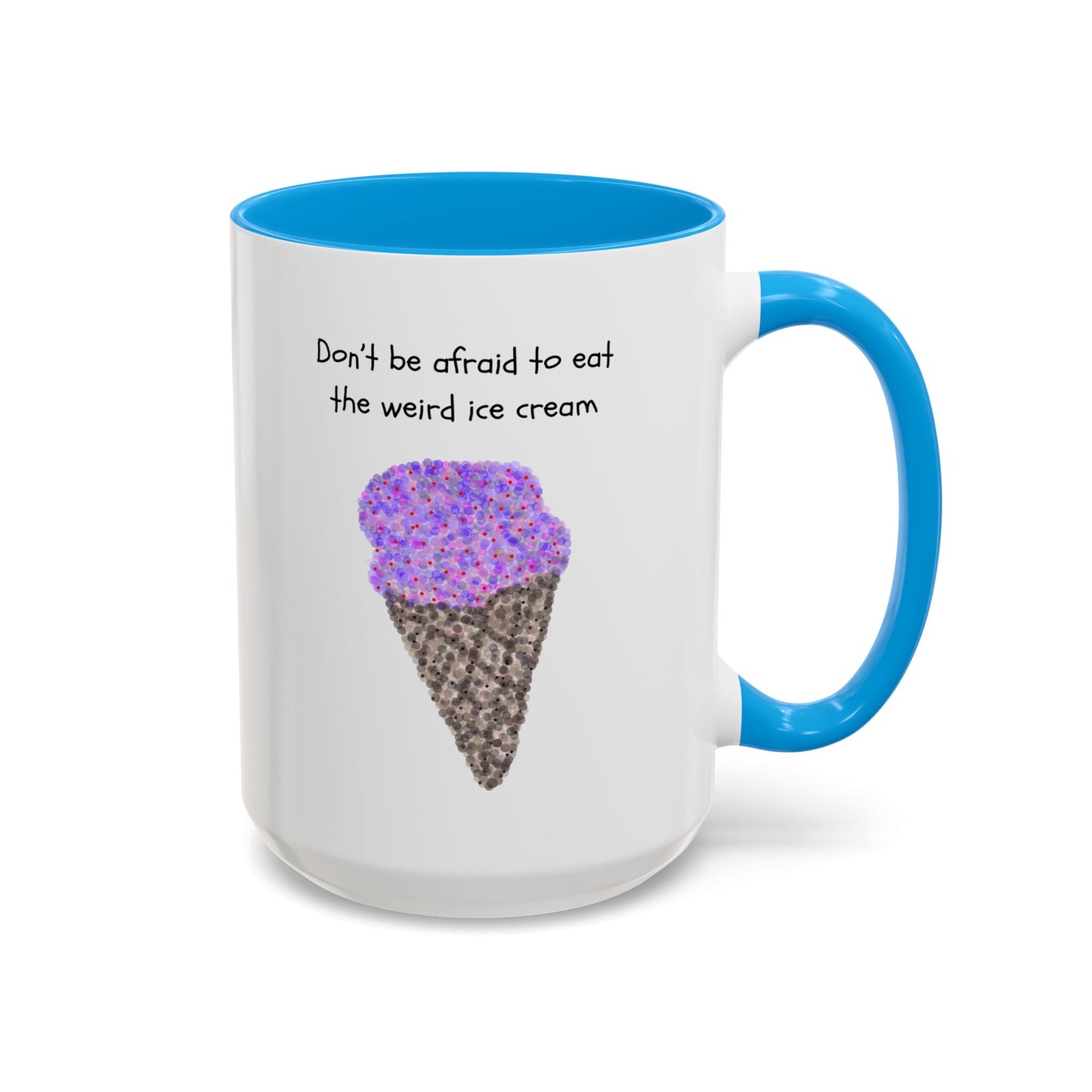 Colorful Ice Cream Mug – Quirky Ceramic Cup for Fun Lovers, Perfect Gift for Birthdays, Ice Cream Enthusiasts, Friendship Days, [...]