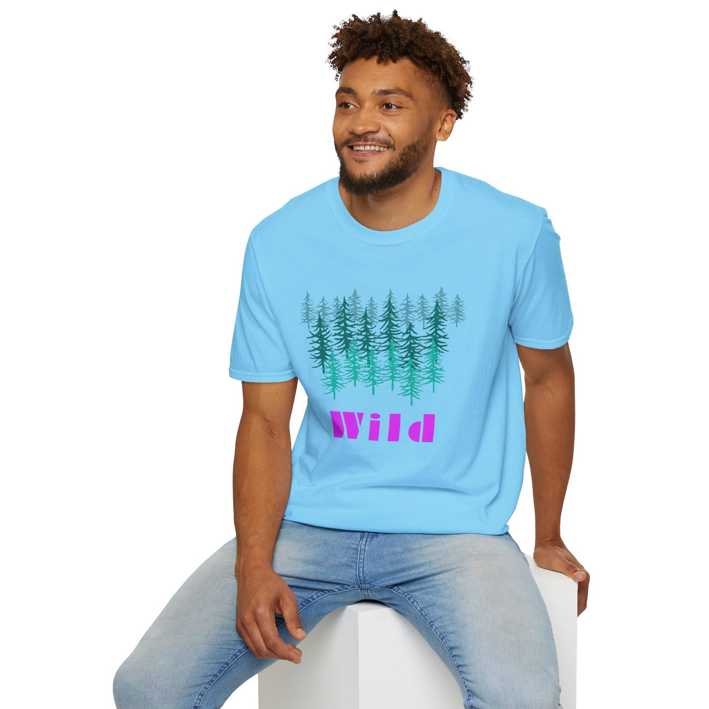 Wild Forest T-Shirt
