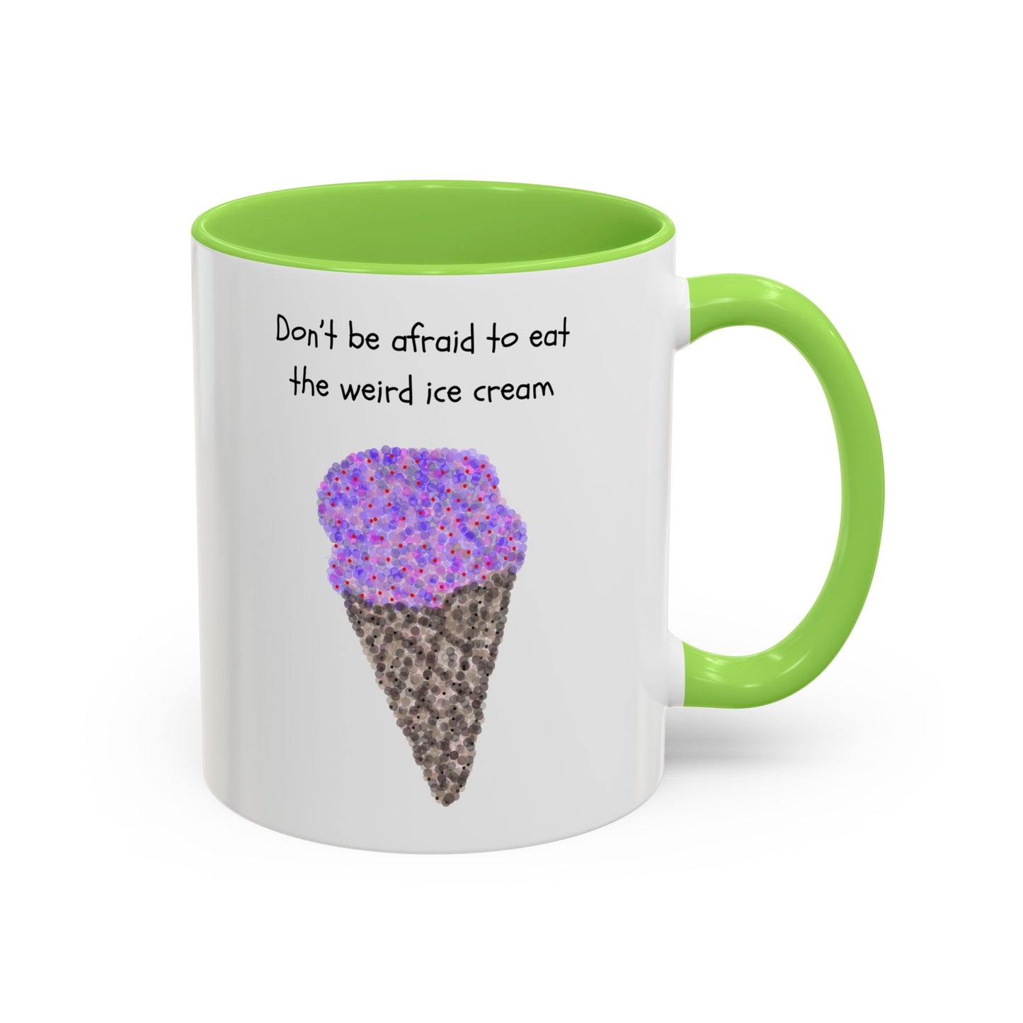 Colorful Ice Cream Mug – Quirky Ceramic Cup for Fun Lovers, Perfect Gift for Birthdays, Ice Cream Enthusiasts, Friendship Days, [...]