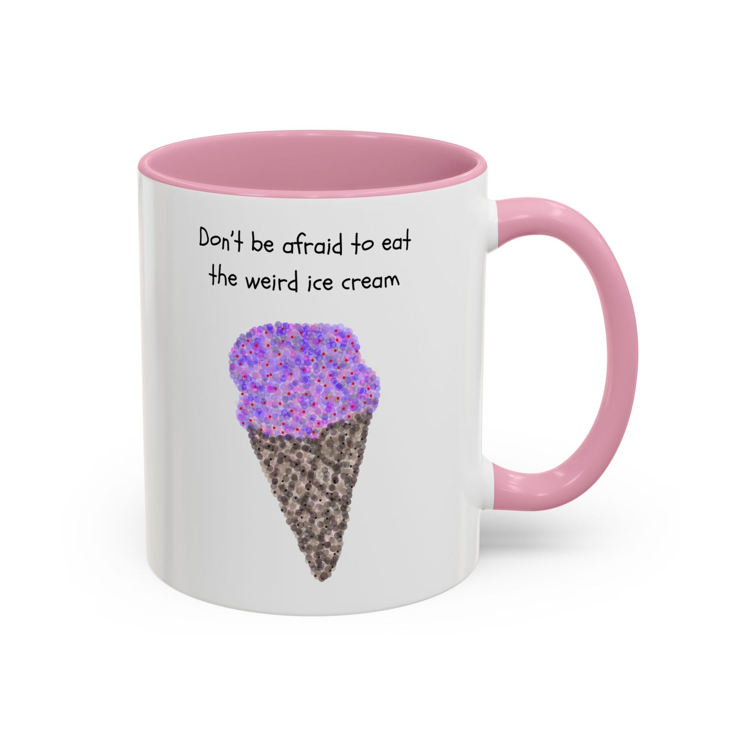 Colorful Ice Cream Mug – Quirky Ceramic Cup for Fun Lovers, Perfect Gift for Birthdays, Ice Cream Enthusiasts, Friendship Days, [...]