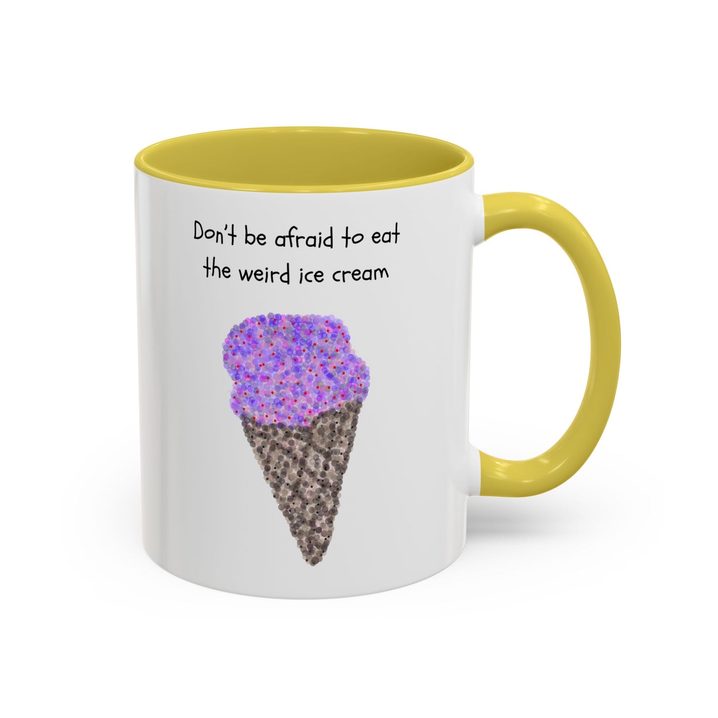 Colorful Ice Cream Mug – Quirky Ceramic Cup for Fun Lovers, Perfect Gift for Birthdays, Ice Cream Enthusiasts, Friendship Days, [...]