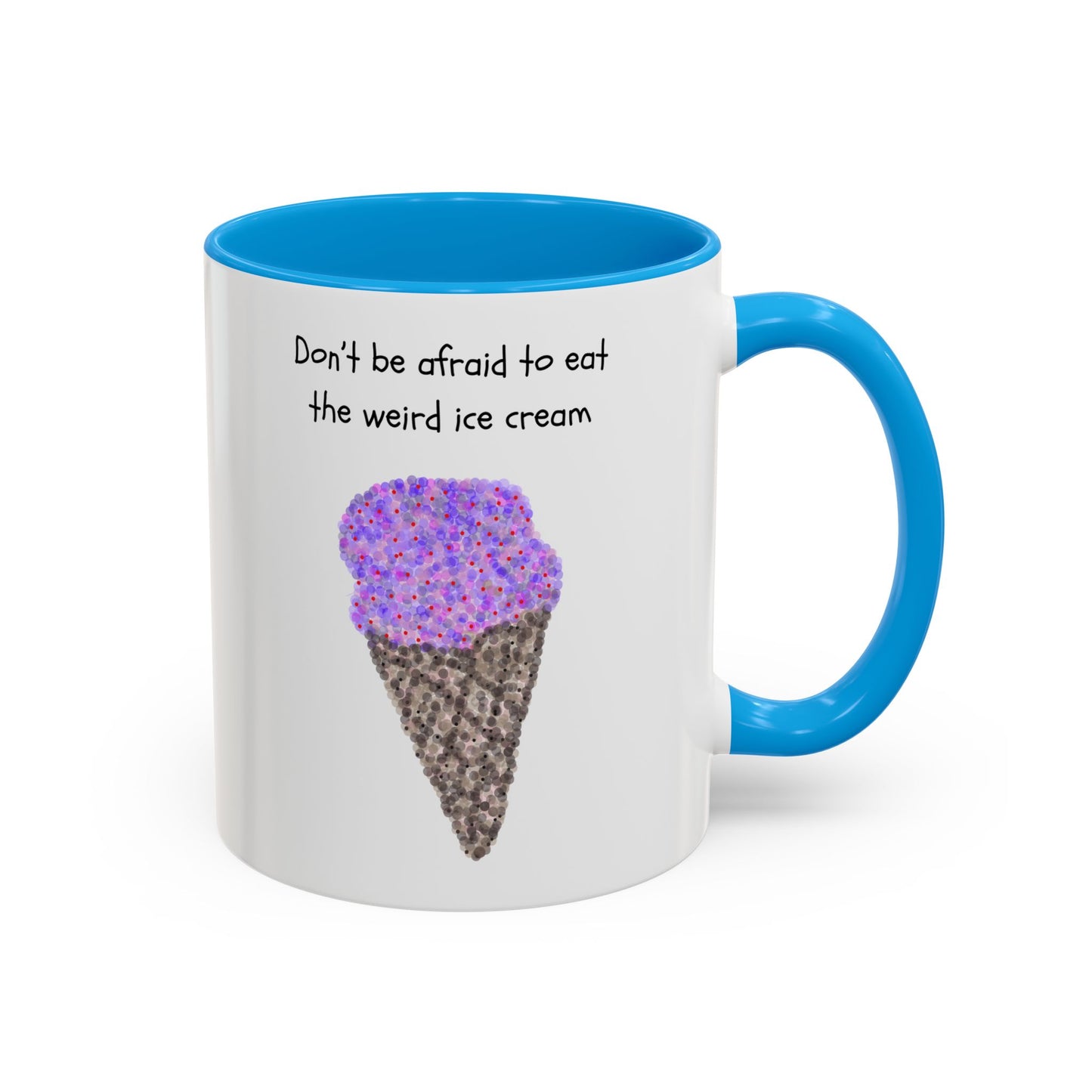 Colorful Ice Cream Mug – Quirky Ceramic Cup for Fun Lovers, Perfect Gift for Birthdays, Ice Cream Enthusiasts, Friendship Days, [...]