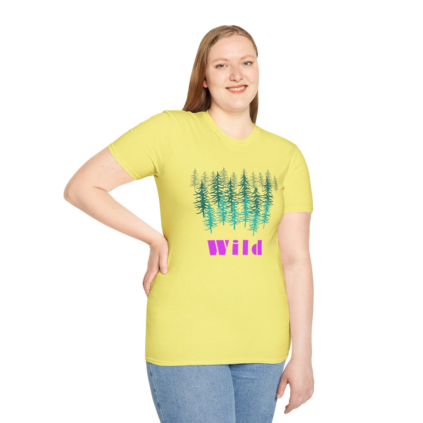 Wild Forest T-Shirt