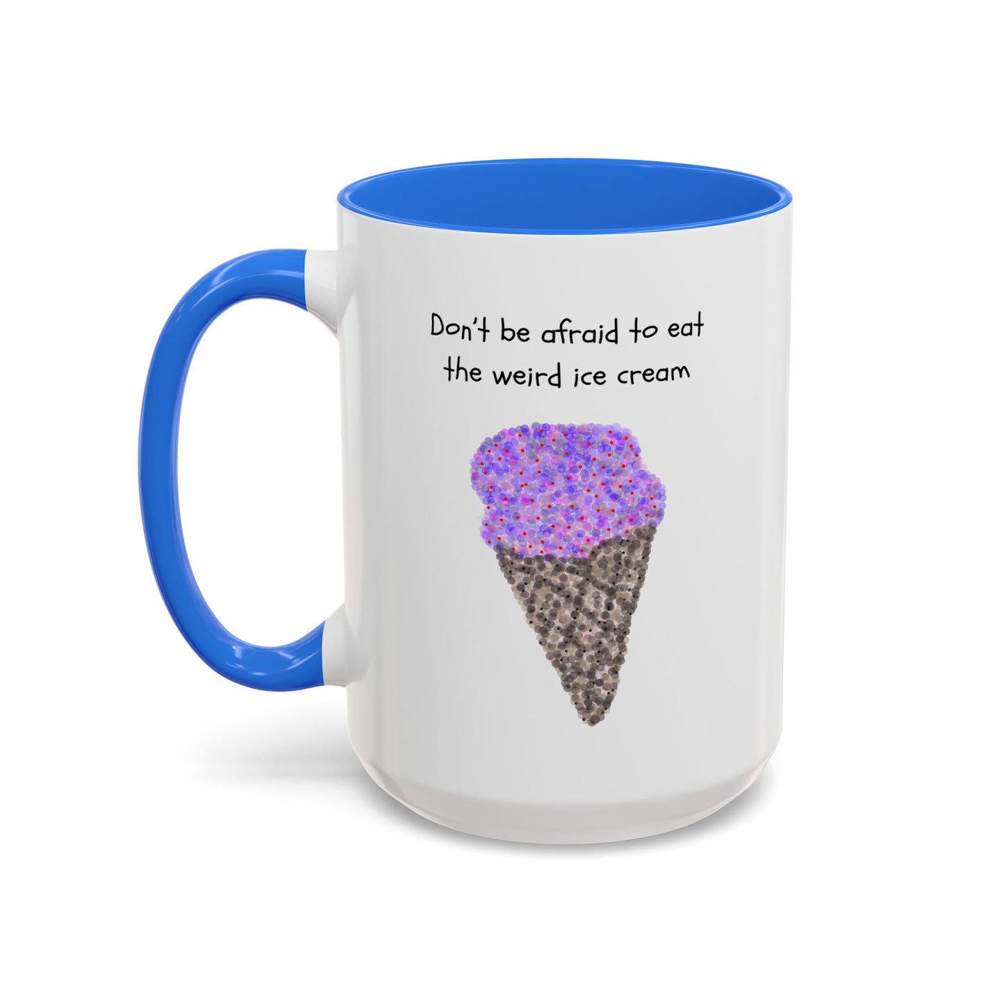 Colorful Ice Cream Mug – Quirky Ceramic Cup for Fun Lovers, Perfect Gift for Birthdays, Ice Cream Enthusiasts, Friendship Days, [...]