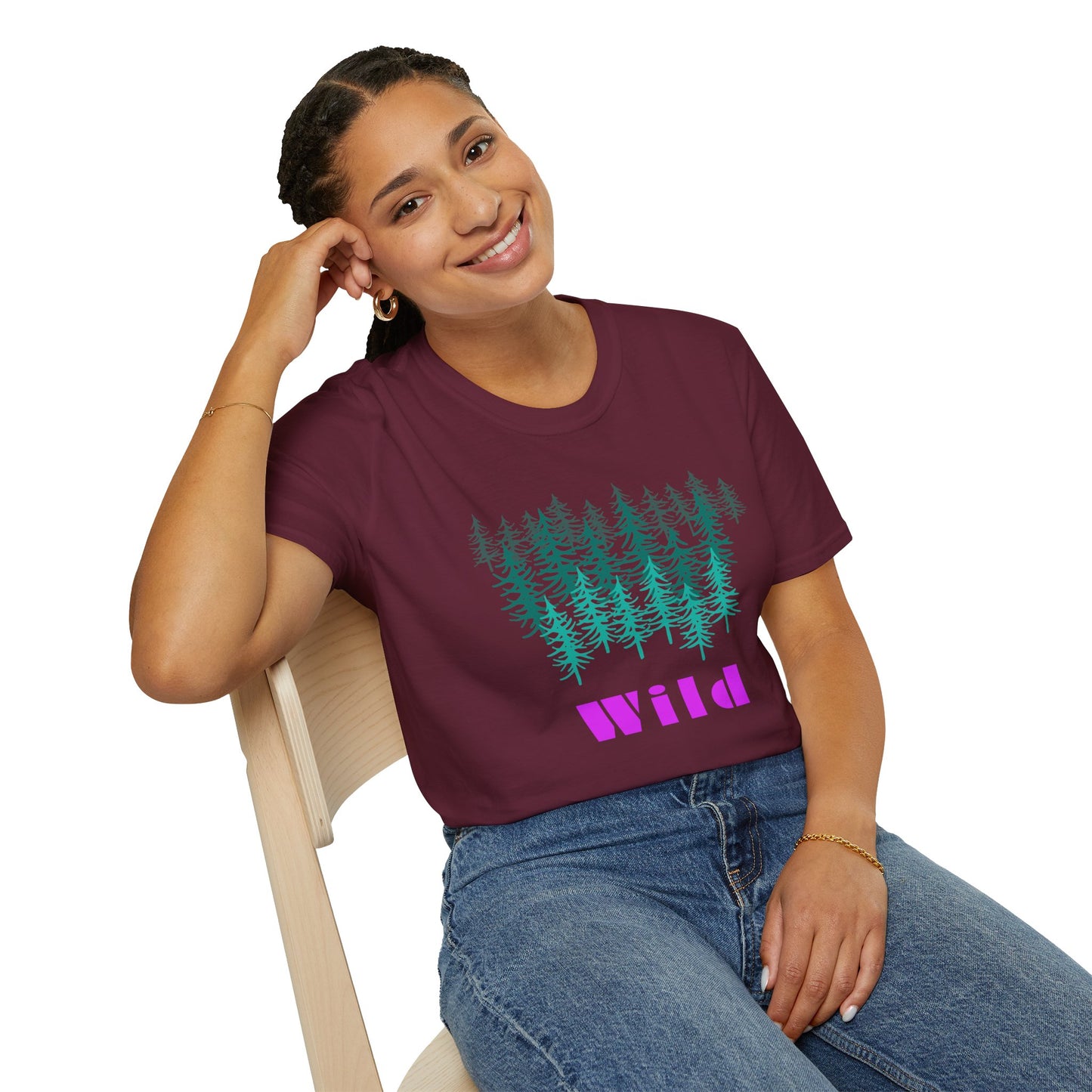 Wild Forest T-Shirt