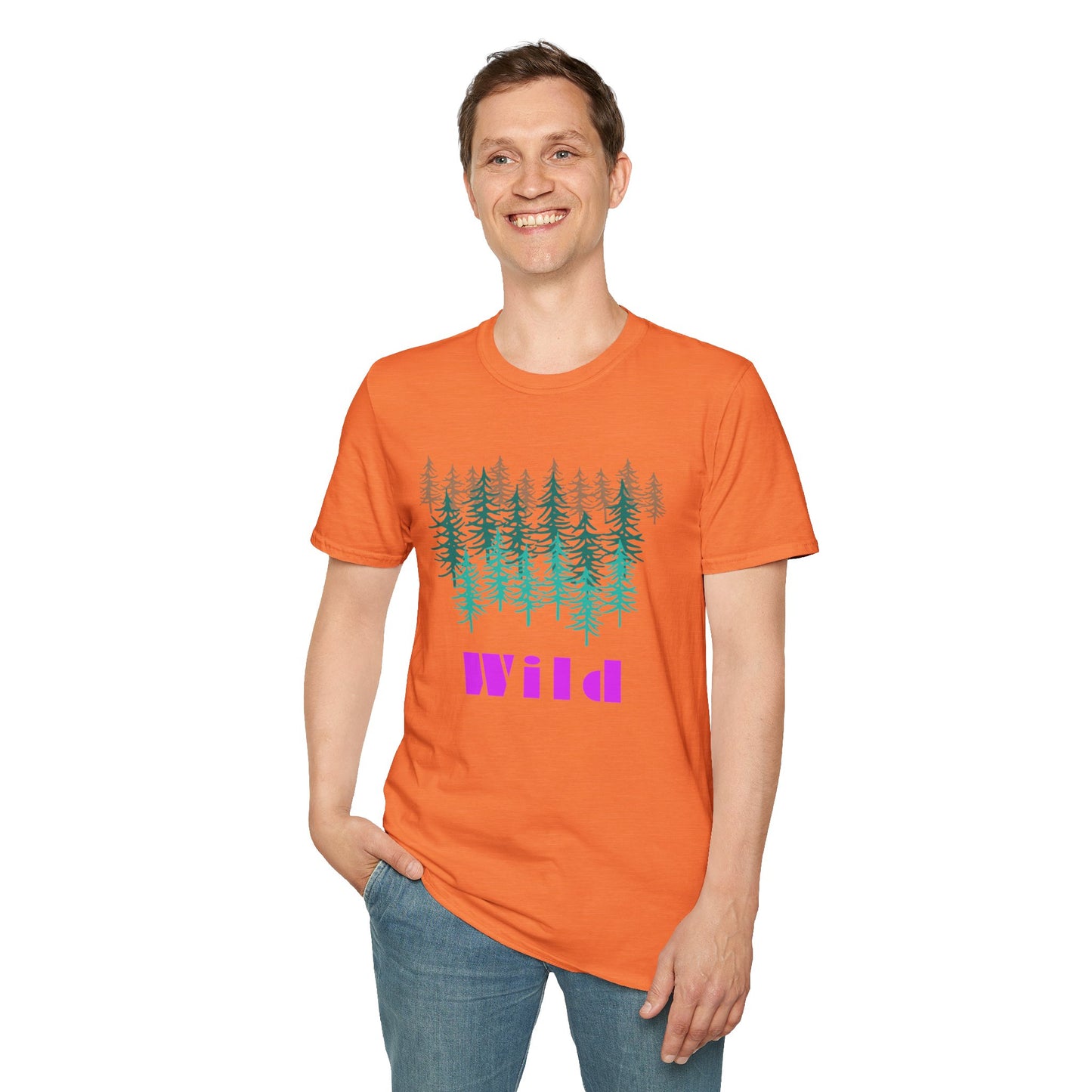 Wild Forest T-Shirt