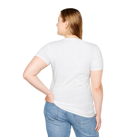 Funny Cat Graphic T-Shirt