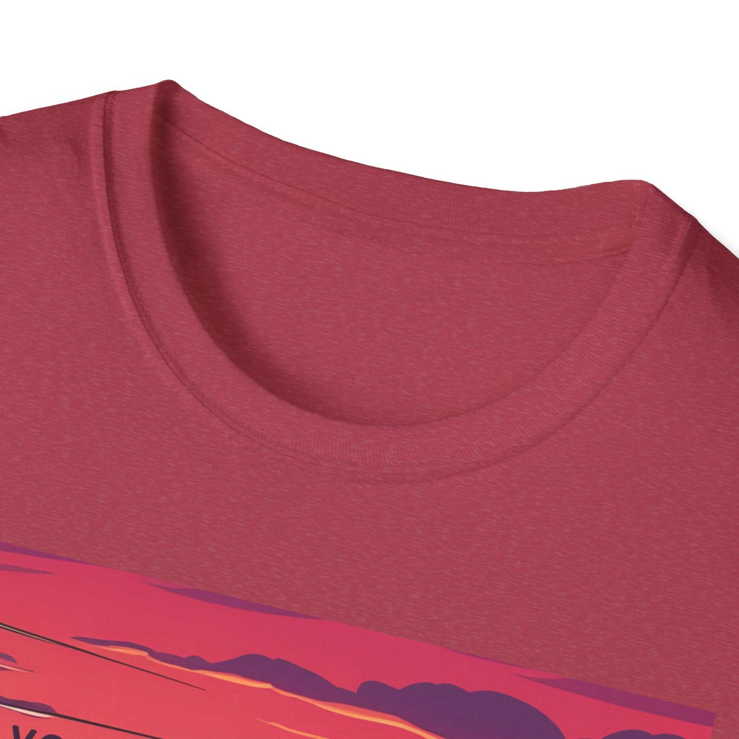 Soaring Airplane Inspirational T-Shirt