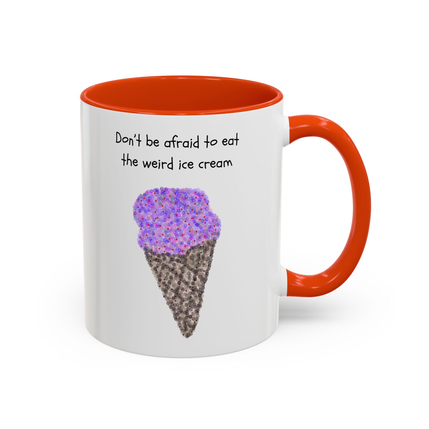 Colorful Ice Cream Mug – Quirky Ceramic Cup for Fun Lovers, Perfect Gift for Birthdays, Ice Cream Enthusiasts, Friendship Days, [...]