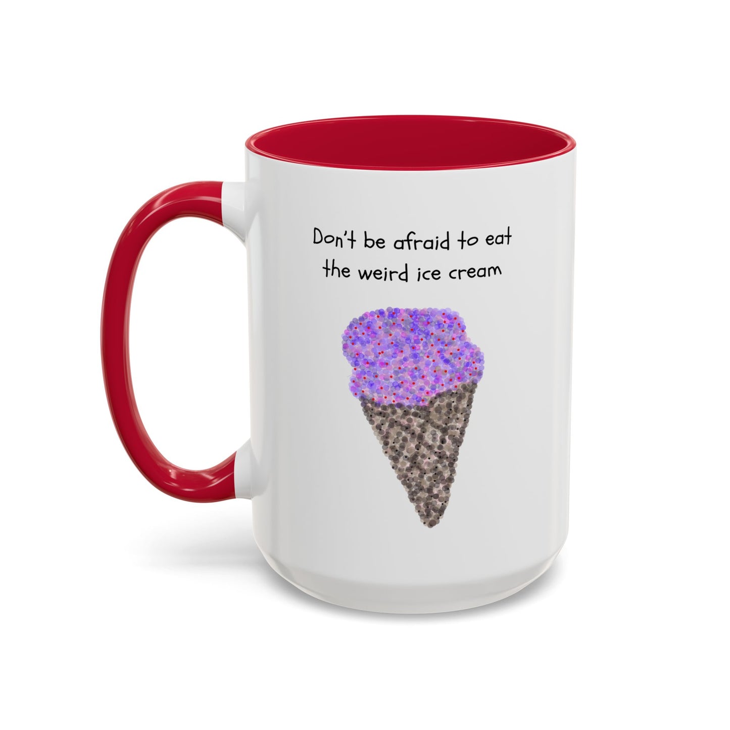 Colorful Ice Cream Mug – Quirky Ceramic Cup for Fun Lovers, Perfect Gift for Birthdays, Ice Cream Enthusiasts, Friendship Days, [...]