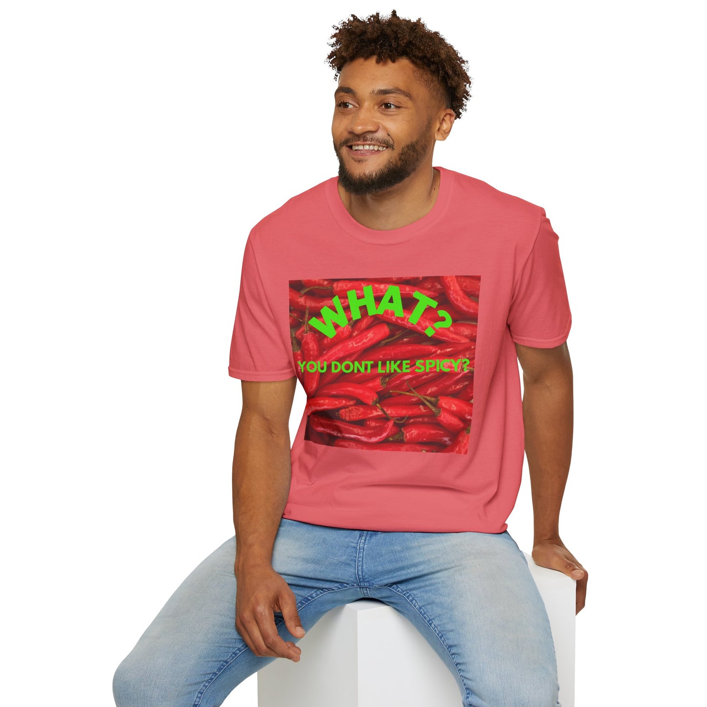 Spicy Funny T-Shirt