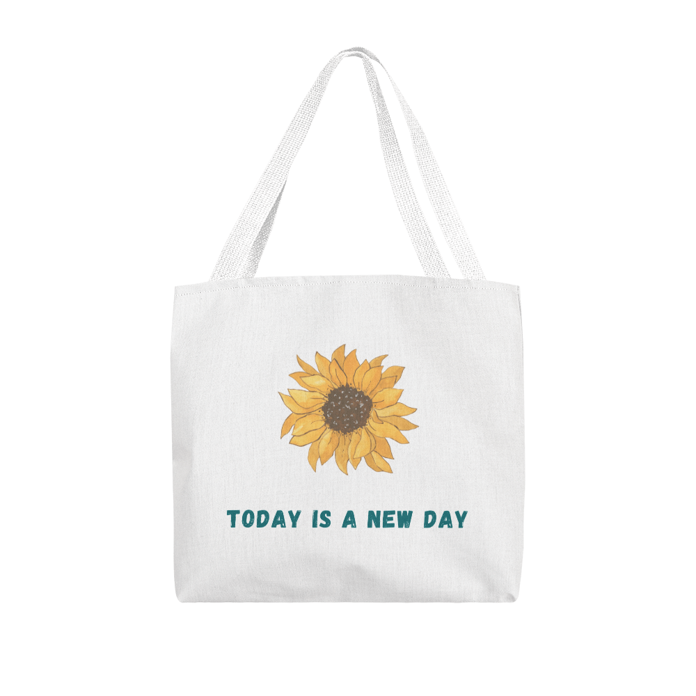 Sunflower Tote