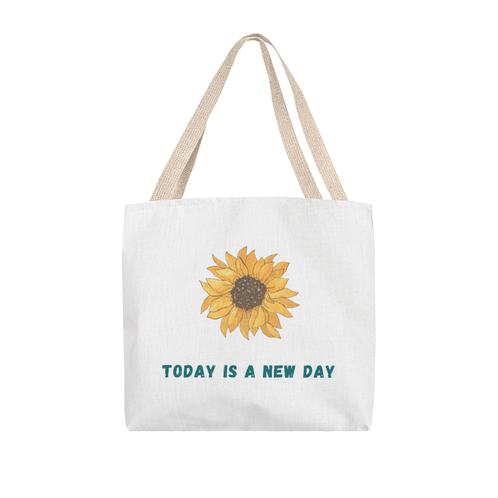Sunflower Tote
