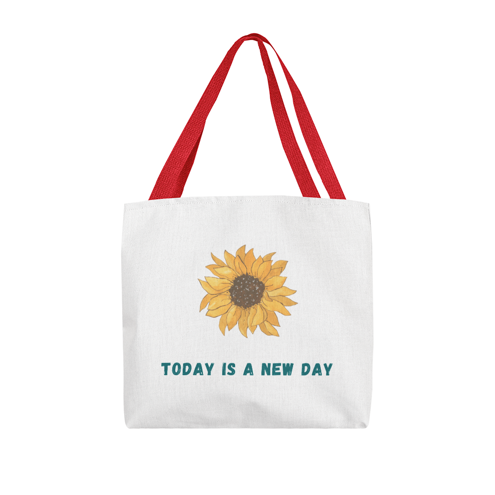 Sunflower Tote